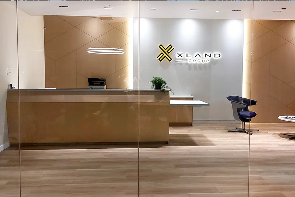 Corporate Office Design